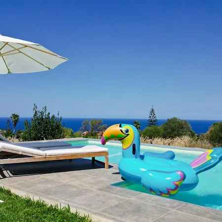 Majestatis Con Piscina Privata