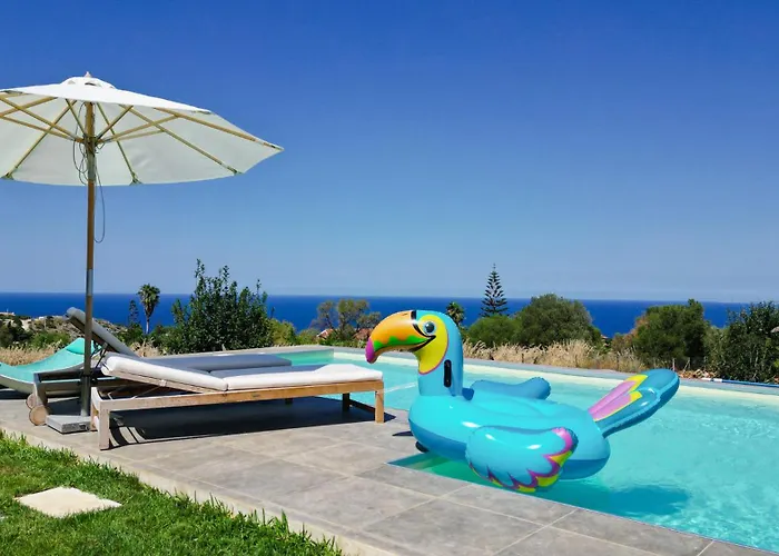 Majestatis Con Piscina Privata