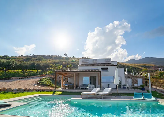 Majestatis Con Piscina Privata Villa