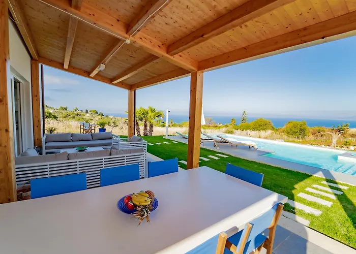 Majestatis Con Piscina Privata Villa *